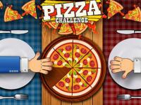 Jeu mobile Pizza challenge