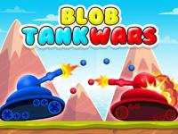 Jeu mobile Blob tank wars