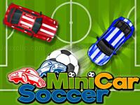 Jeu mobile Minicars soccer