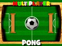 Jeu mobile Multiplayer pong challenge