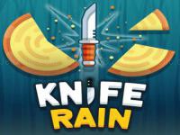 Jeu mobile Knife rain