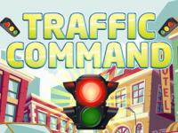 Jeu mobile Traffic command