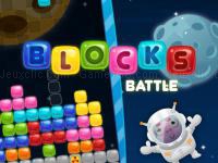Jeu mobile Blocks battle