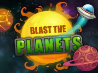 Jeu mobile Blast the planets