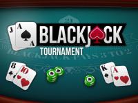 Jeu mobile Blackjack tournament
