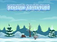 Jeu mobile Eg penguin adventure