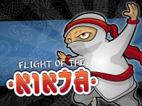Jeu mobile Flight of the ninja