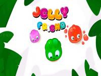 Jeu mobile Jelly friend