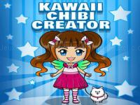 Jeu mobile Kawaii chibi creator