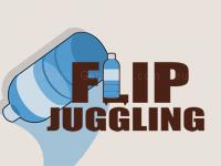 Jeu mobile Flip juggling
