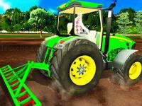 Jeu mobile Farming simulator