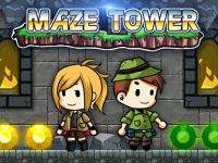 Jeu mobile Maze tower