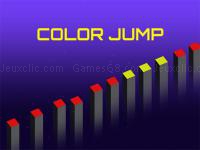 Jeu mobile Eg color jump