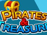 Jeu mobile Pirates treasure
