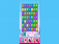Jeu mobile Candy match 3