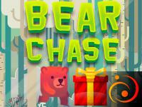 Jeu mobile Bear chase