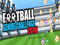 Jeu mobile Football genius challenge