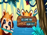 Jeu mobile Become an animal dentist