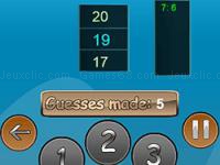 Guess game-guess the number