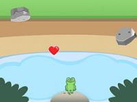 Jeu mobile Leaping frog