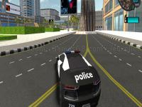 Jeu mobile Police stunt cars