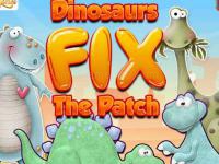 Jeu mobile Dinosaurs fix the patch