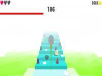 Jeu mobile Stairs jump