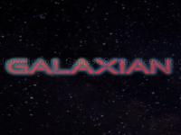 Jeu mobile Galaxian