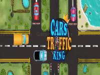Jeu mobile Cars traffic king