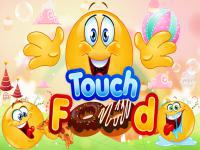 Jeu mobile Eg touch food