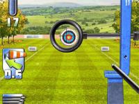 Jeu mobile Archery - world tour