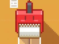 Jeu mobile Tape it up online