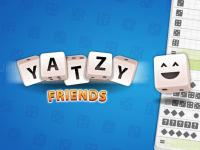 Jeu mobile Yatzy friends