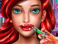 Mermaid lips injections