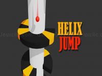 Jeu mobile Eg helix jump