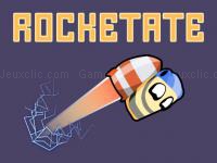 Jeu mobile Rocketate
