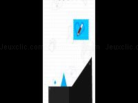 Jeu mobile Draw here