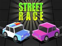 Jeu mobile Street race