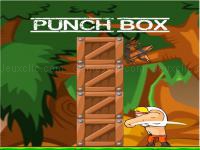 Jeu mobile Punch box