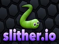Jeu mobile Slither io candy games