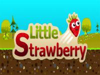 Jeu mobile Eg little strawberry