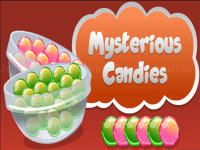 Jeu mobile Eg mysterious candies