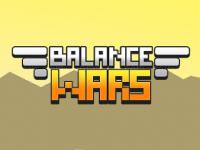 Jeu mobile Balance wars