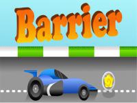 Jeu mobile Eg barrier