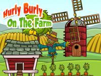 Jeu mobile Hurly burly on the farm