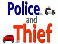 Jeu mobile Eg police vs thief