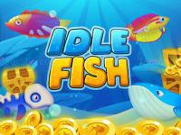 Jeu mobile Idle fish