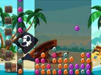 Jeu mobile Pirate jewel collapse