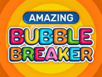 Jeu mobile Amazing bubble breaker