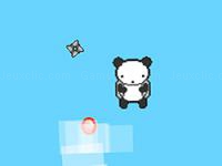 Jeu mobile If pandas could fly 2